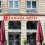 Ramada By Wyndham Frankfurt Centre פרנקפורט