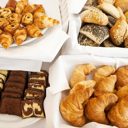 Ramada By Wyndham Frankfurt Centre מלון 4*