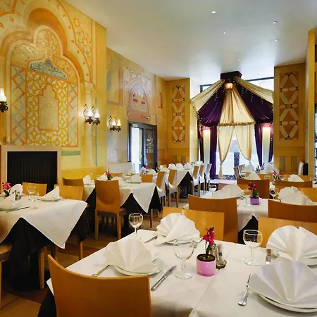 Hotell Ramada By Wyndham Frankfurt Centre