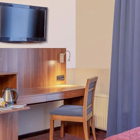 ホテル Ramada By Wyndham Frankfurt Centre