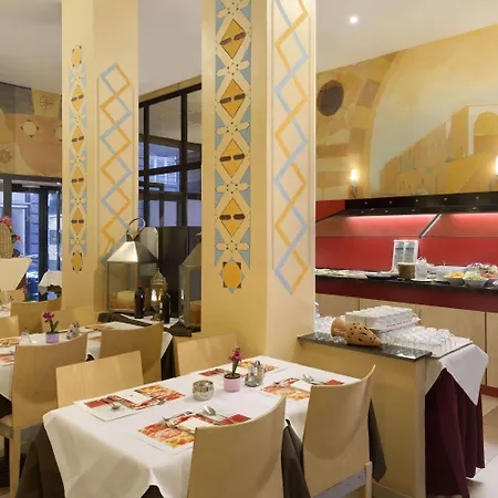 Ramada By Wyndham Frankfurt Centre Hotel Frankfurt nad Mohanem