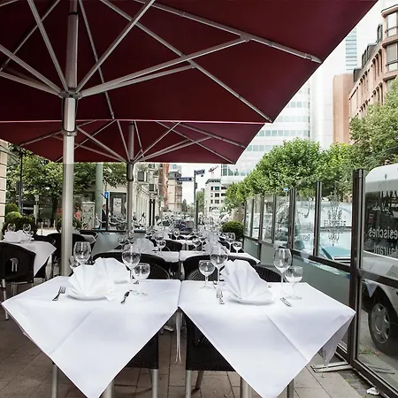 Ramada By Wyndham Frankfurt Centre 4* Frankfurt nad Mohanem