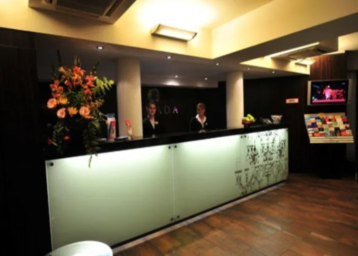 Ramada By Wyndham Frankfurt Centre