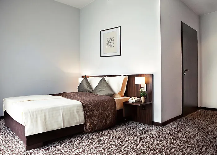 Szálloda Ramada By Wyndham Frankfurt Centre Frankfurt am Main