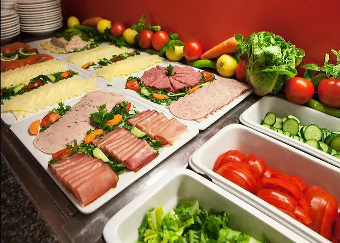 Ramada By Wyndham Frankfurt Centre