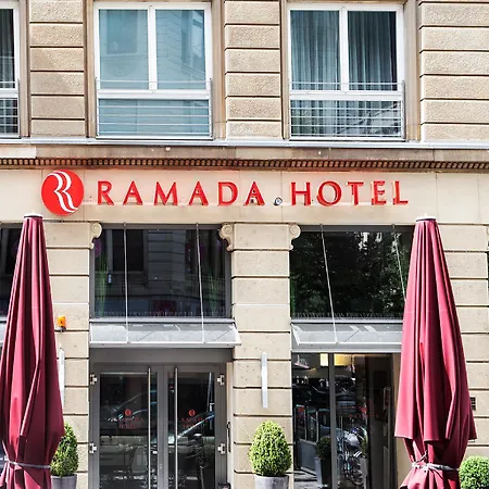 Ramada By Wyndham Frankfurt Centre