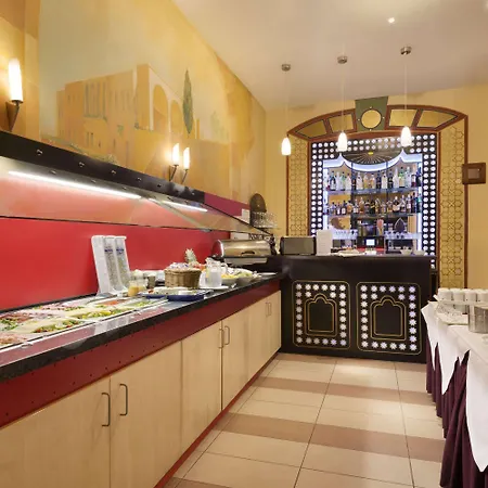 Hotel Ramada By Wyndham Frankfurt Centre