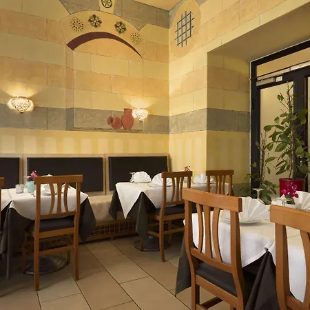 Ramada By Wyndham Frankfurt Centre 4* Frankfurt am Main