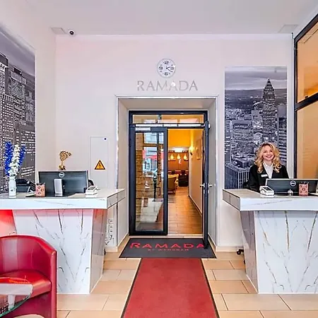 Ramada By Wyndham Frankfurt Centre