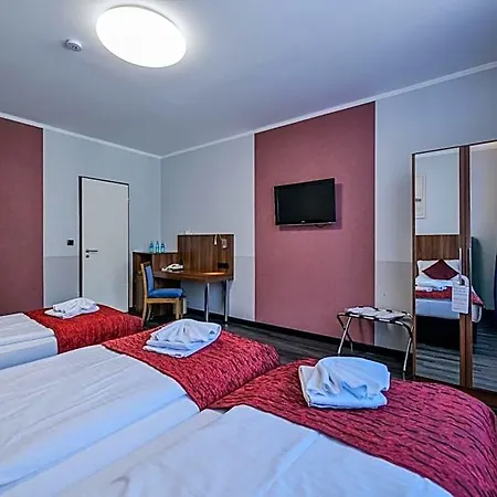Hotel Ramada By Wyndham Frankfurt Centre Frankfurt am Main
