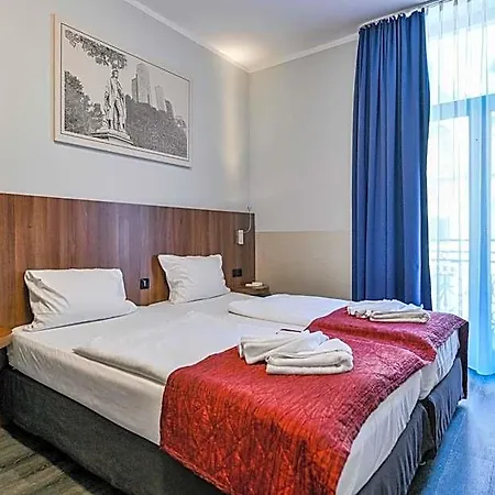 Hotel Ramada By Wyndham Frankfurt Centre Frankfurt am Main