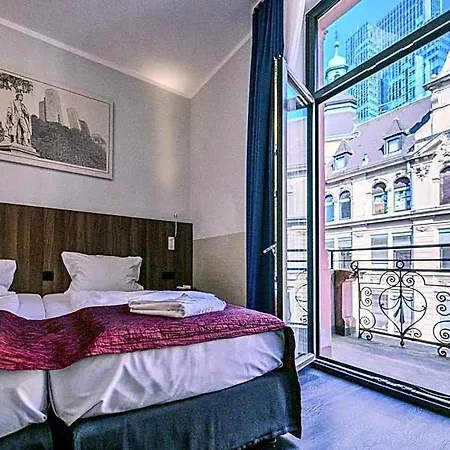 Ramada By Wyndham Frankfurt Centre Frankfurt am Main