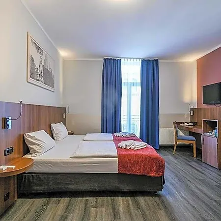 Ramada By Wyndham Frankfurt Centre