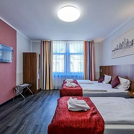 Ramada By Wyndham Frankfurt Centre Frankfurt am Main