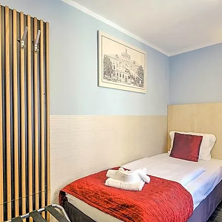Ramada By Wyndham Frankfurt Centre Frankfurt am Main