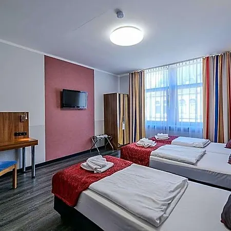 Ramada By Wyndham Frankfurt Centre