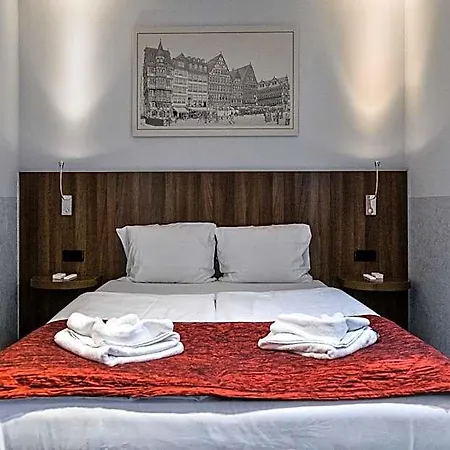 Hotel Ramada By Wyndham Frankfurt Centre