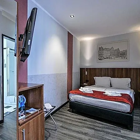 Hotel Ramada By Wyndham Frankfurt Centre