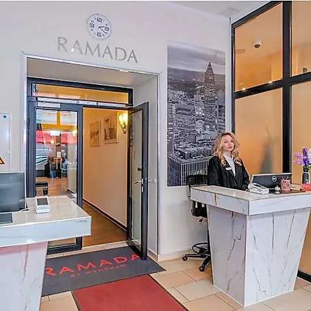 Hotel Ramada By Wyndham Frankfurt Centre Frankfurt am Main