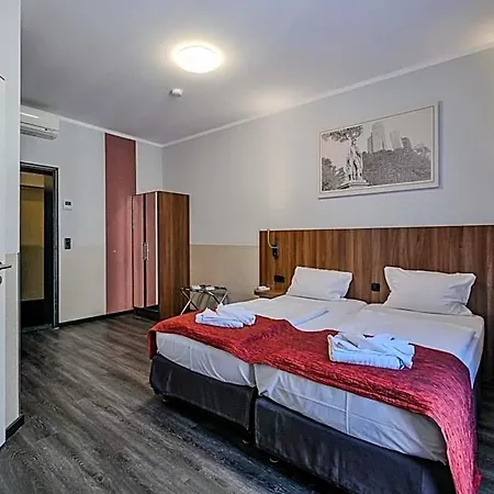 Ramada By Wyndham Frankfurt Centre Frankfurt am Main