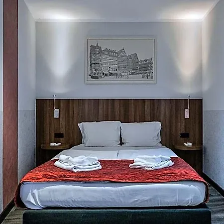 Hotel Ramada By Wyndham Frankfurt Centre Frankfurt am Main