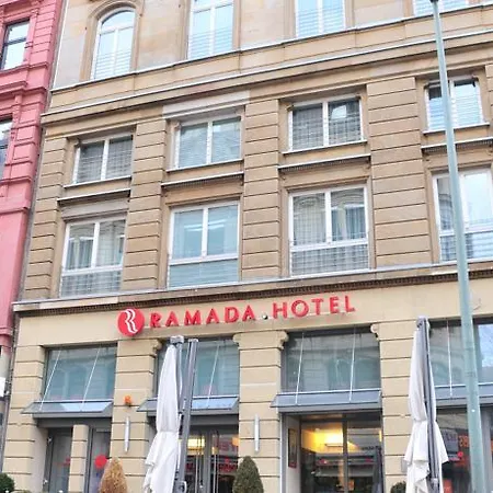 Otel Ramada By Wyndham Frankfurt Centre Frankfurt am Main
