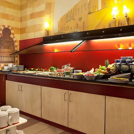 Otel Ramada By Wyndham Frankfurt Centre