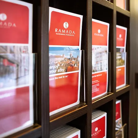 Ramada By Wyndham Frankfurt Centre 4*