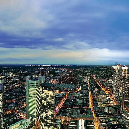 Ramada By Wyndham Frankfurt Centre