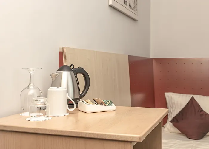 Ramada By Wyndham Frankfurt Centre 4* Frankfurt am Main