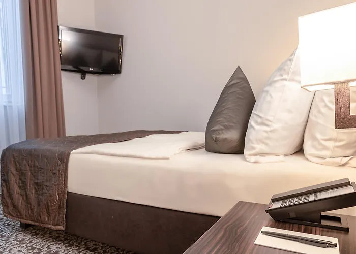 Ramada By Wyndham Frankfurt Centre 4*