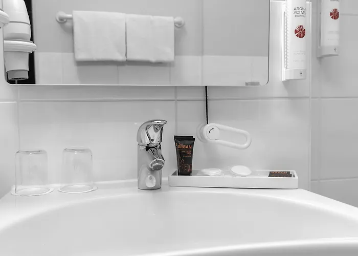 Hotel Ramada By Wyndham Frankfurt Centre