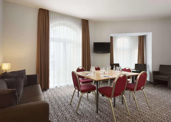 Ramada By Wyndham Frankfurt Centre 4* Frankfurt am Main