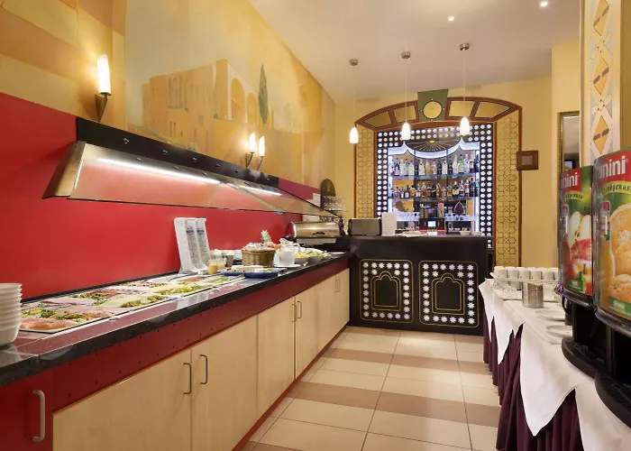 Hotel Ramada By Wyndham Frankfurt Centre