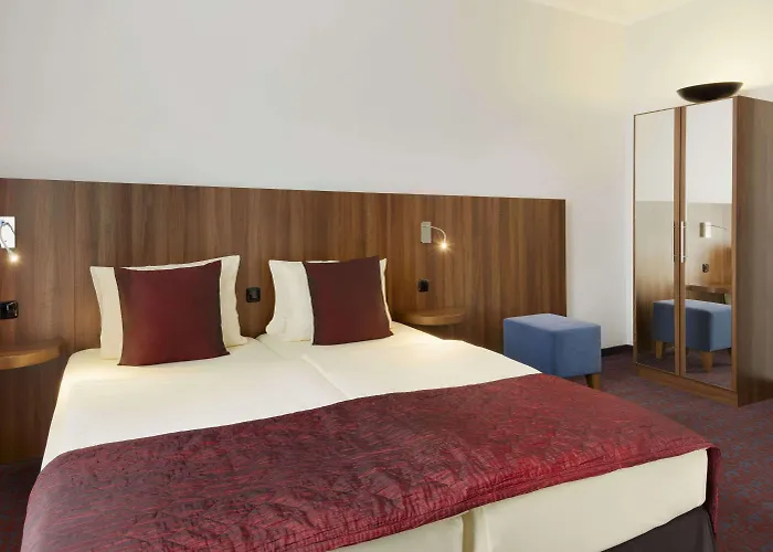 Hotel Ramada By Wyndham Frankfurt Centre