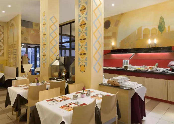 Ramada By Wyndham Frankfurt Centre Hotel Frankfurt am Main