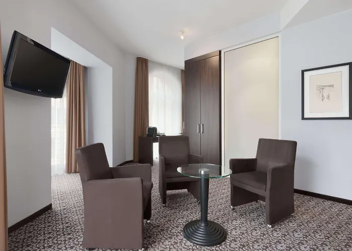 Ramada By Wyndham Frankfurt Centre Frankfurt am Main