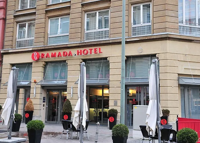 Ramada By Wyndham Frankfurt Centre 4*