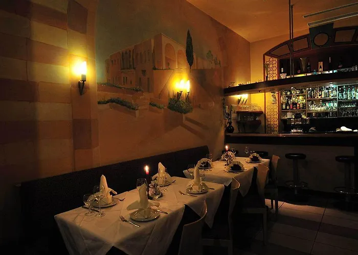 Ramada By Wyndham Frankfurt Centre Hotel Frankfurt am Main