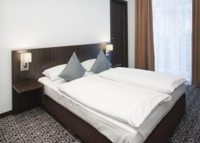 Hotel Ramada By Wyndham Frankfurt Centre Frankfurt am Main