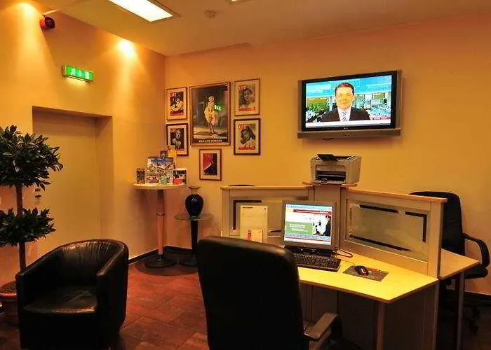 Ramada By Wyndham Frankfurt Centre Hotel Frankfurt am Main