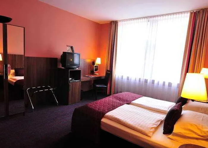 Ramada By Wyndham Frankfurt Centre Frankfurt am Main