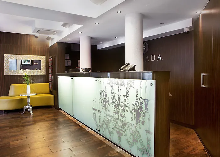 Ramada By Wyndham Frankfurt Centre Hotel Frankfurt am Main