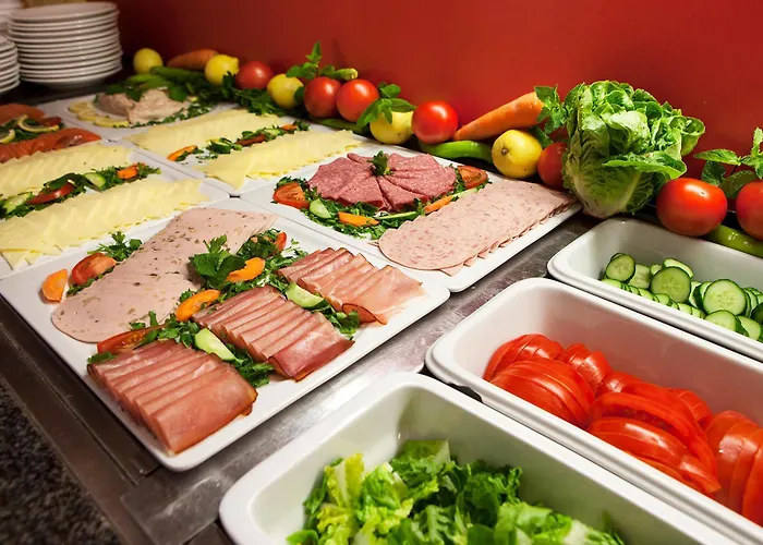 Ramada By Wyndham Frankfurt Centre Frankfurt am Main