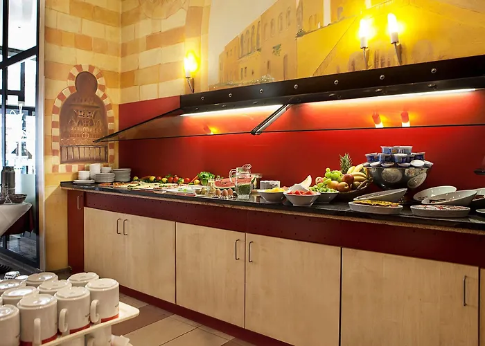 Hotel Ramada By Wyndham Frankfurt Centre