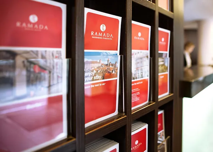 Ramada By Wyndham Frankfurt Centre 4*