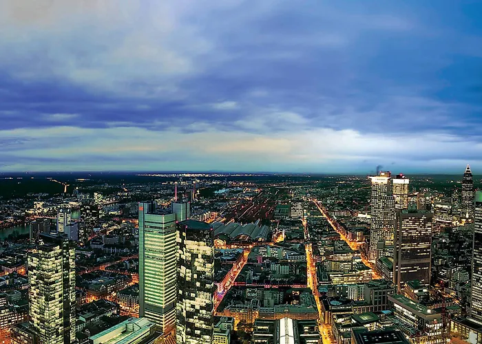 Ramada By Wyndham Frankfurt Centre