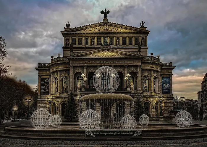 Hotel Ramada By Wyndham Frankfurt Centre