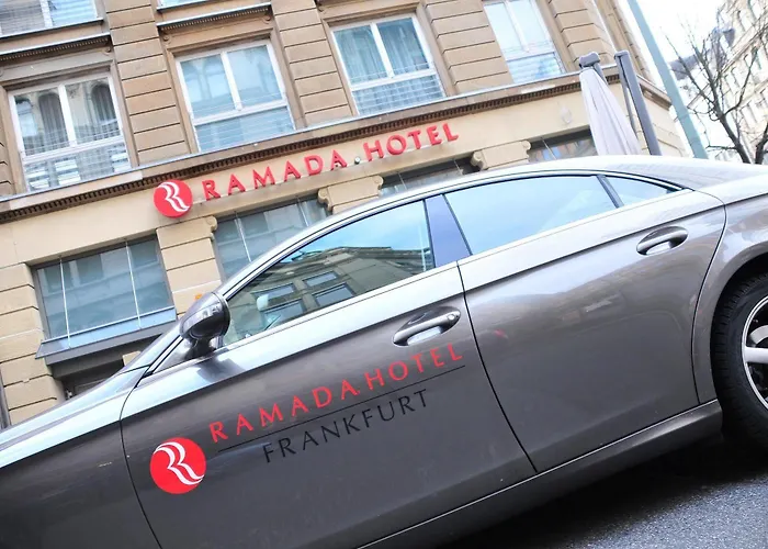 Ramada By Wyndham Frankfurt Centre