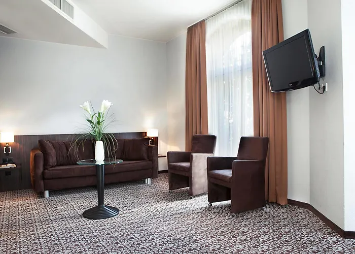 Ramada By Wyndham Frankfurt Centre Frankfurt am Main